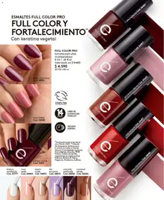 Catálogo Ésika Campaña 10 válido desde el 01.06.2026 | Página: 40 | Productos: Pimienta, Vino
