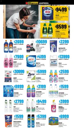 Vista previa Diarco ofertas válido desde el 11.05.2026 | Página: 17