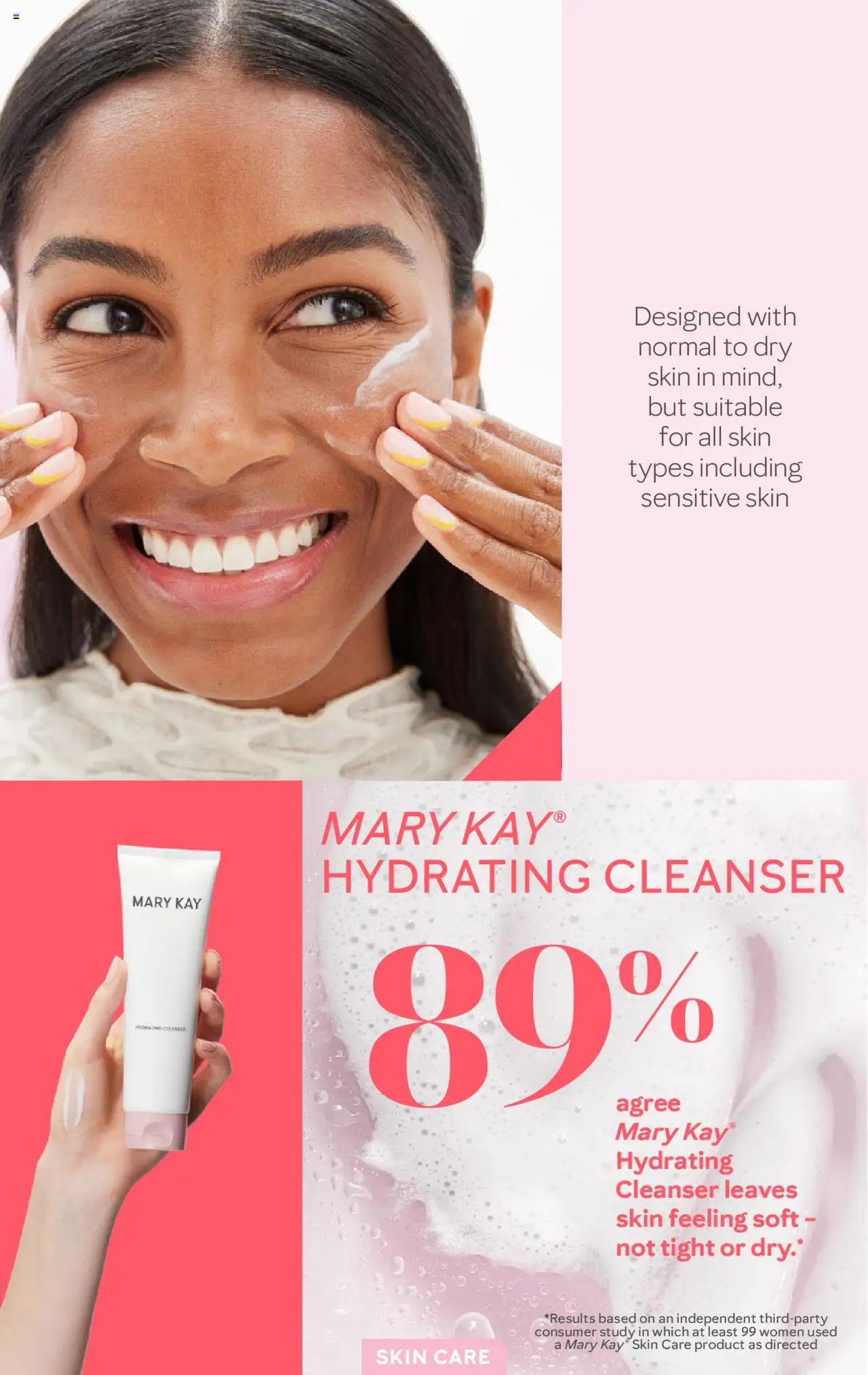 Mary Kay Skin Care Line - valid from 05/16/2024 | Page: 8