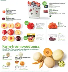 Preview of Publix weekly ads valid from 08/19/2026 | Page: 6