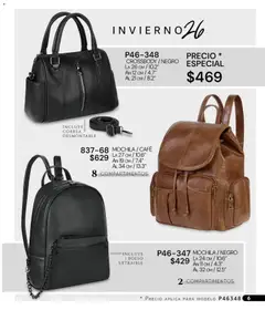 Vista previa de Cklass catálogo We Invierno, nuevo folleto de la tienda, válido en México a partir del 11/09/2026 | Página: 44