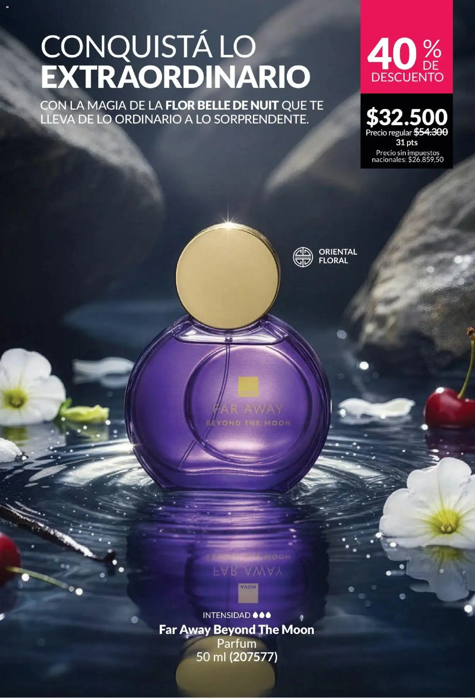 Catálogo AVON Campaña 4/2026 │ válido desde el 01/04/2026 | Página: 13 | Productos: Té
