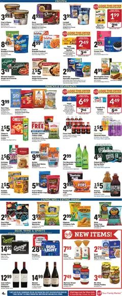 Preview of Big Y weekly ads valid from 09/10/2026 | Page: 10