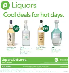 Preview of Publix weekly ads valid from 11.06.2026