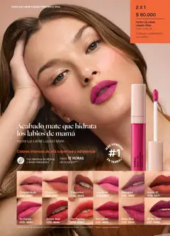 Yanbal catálogo -  Vista previa de la revista de la tienda Yanbal valido desde el 25.04.2026 | Página: 69 | Productos: Combinación, Manteca