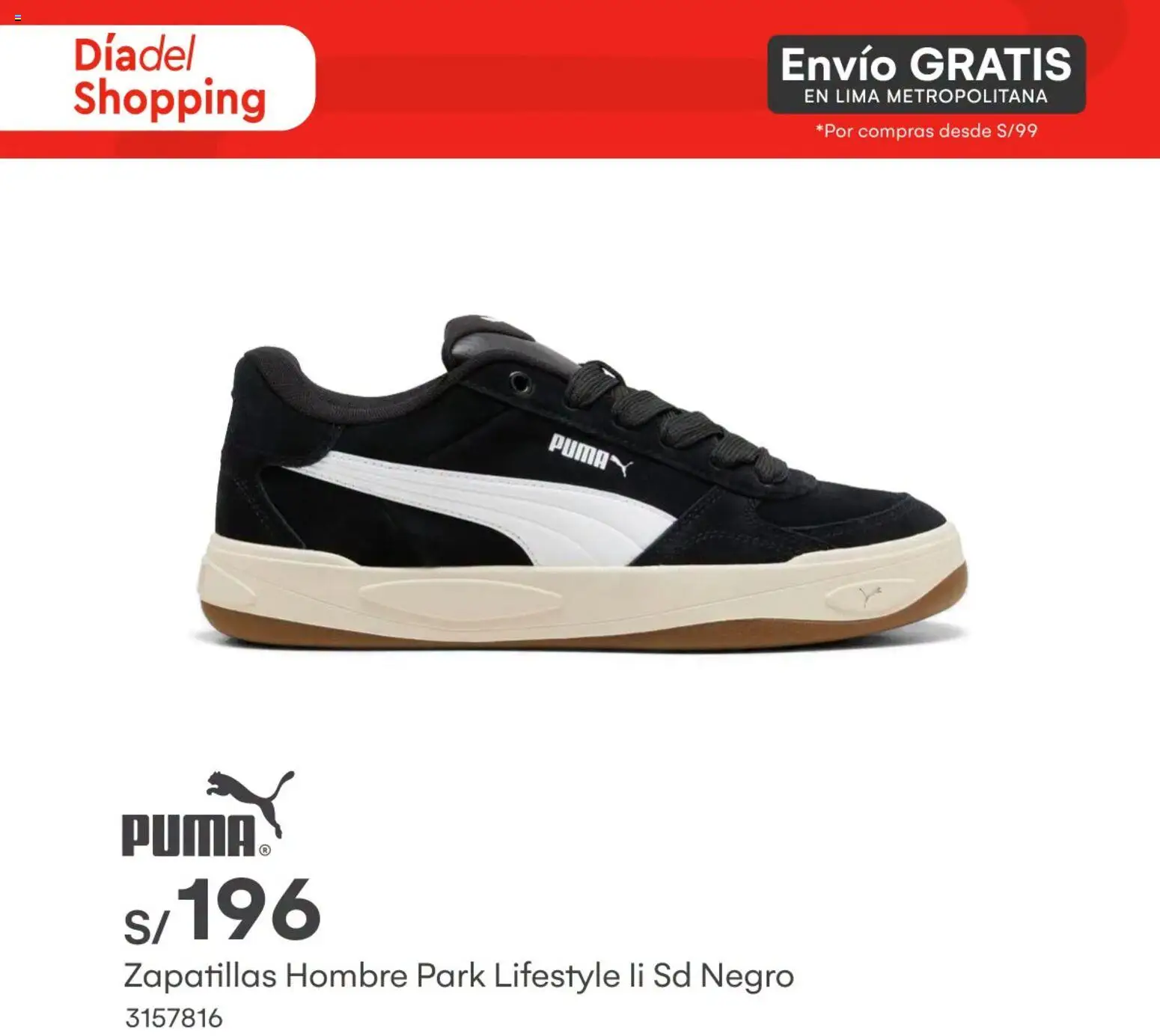 Catálogo Oechsle válido desde 24/09/2026 | Página: 3 | Productos: Zapatillas, Lima