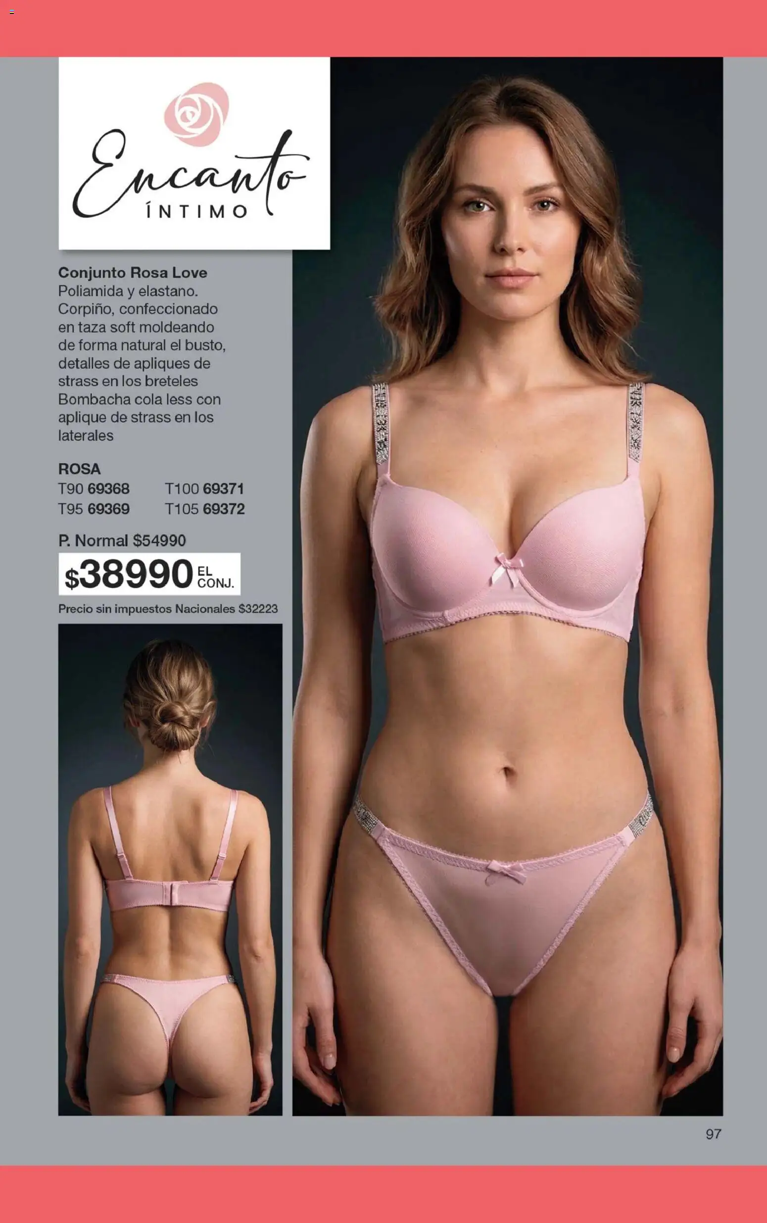 Gigot - CAMPAÑA 09 │ válido desde el 18.05.2026 | Página: 103 | Productos: Bombacha, Conjunto, Taza