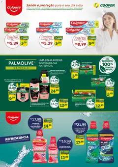 Cooper ofertas Especial Colgate - Pré-Visualização do folheto da loja Cooper, válido de 01/01/2026 | Página: 2