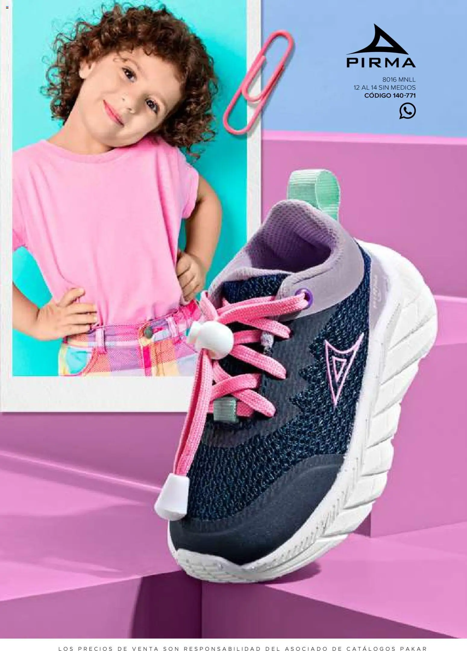 Shoes Collection PAKAR catálogo 2026 PDF (Julio) — page 246