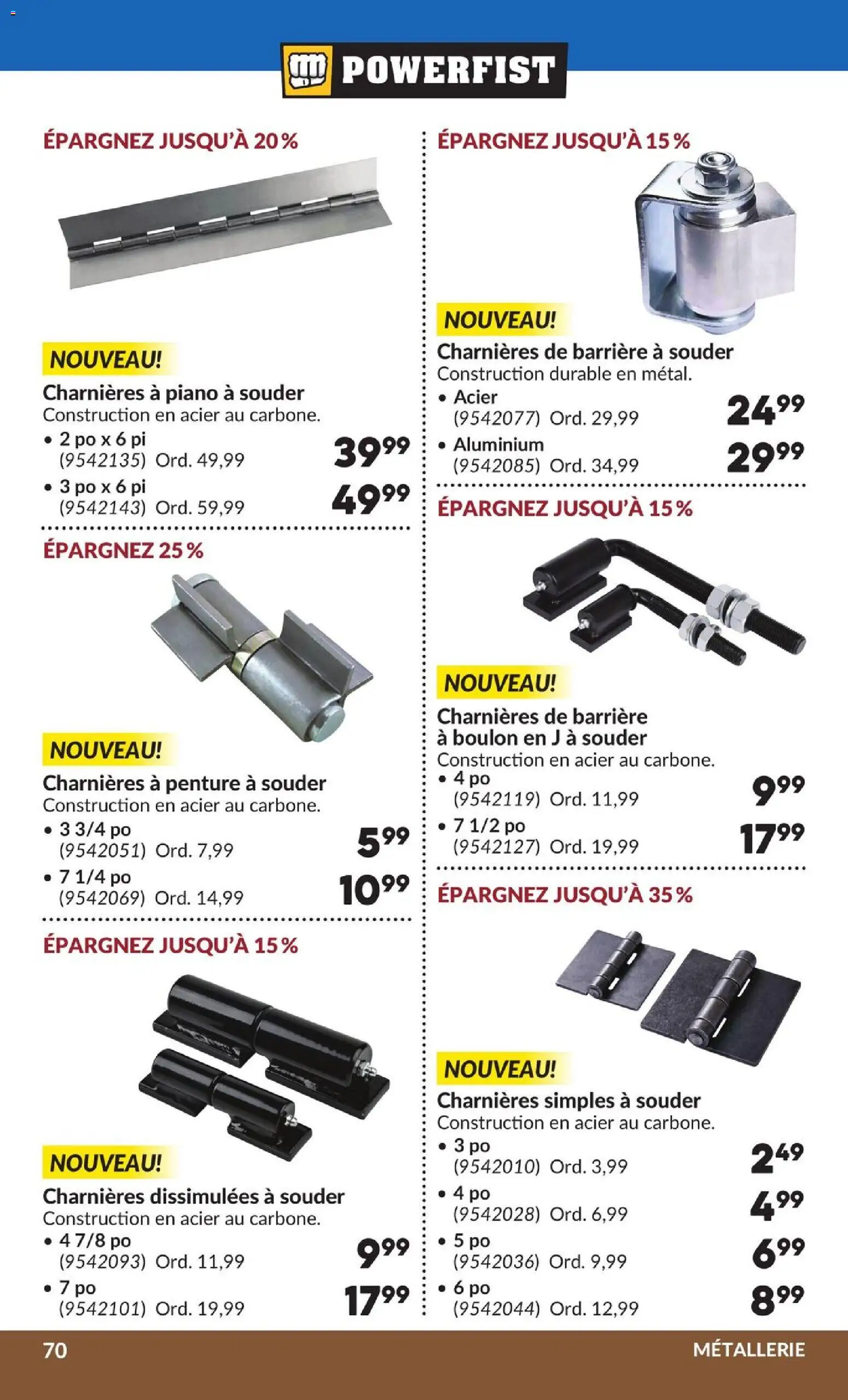 Princess Auto flyer valid from Sep 22, 2026 | Page: 75