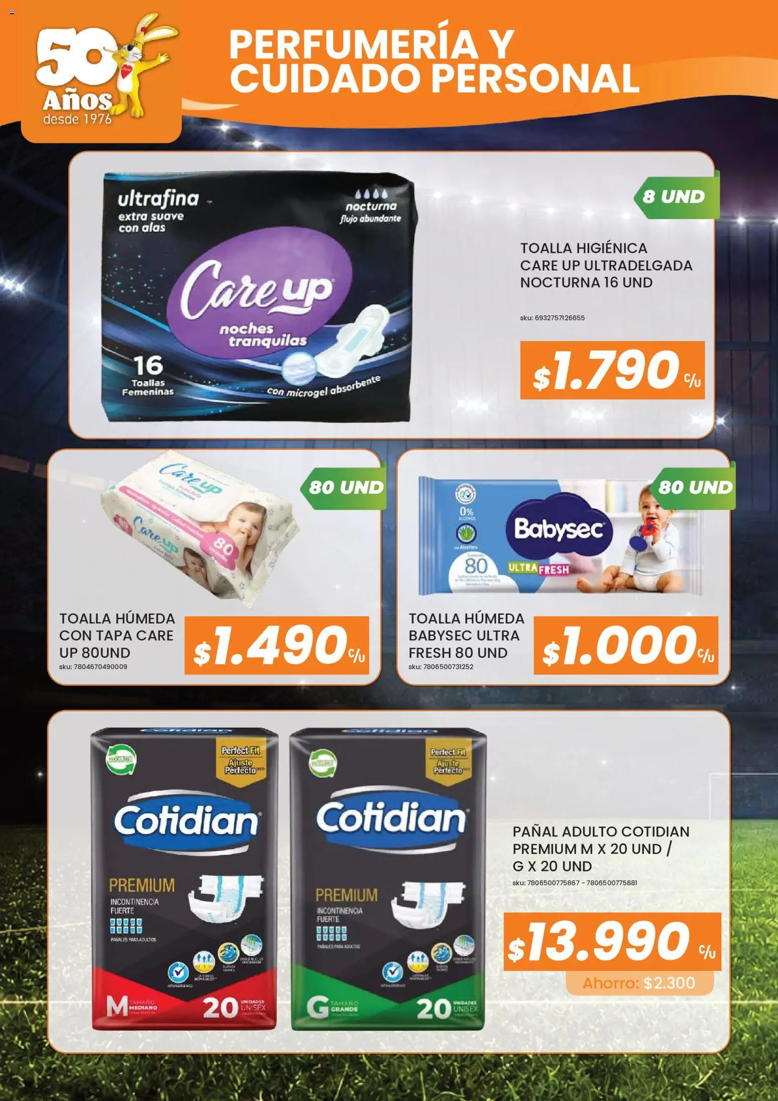 Cugat Ofertas │ válido desde el 06.07.2026 | Página: 48
