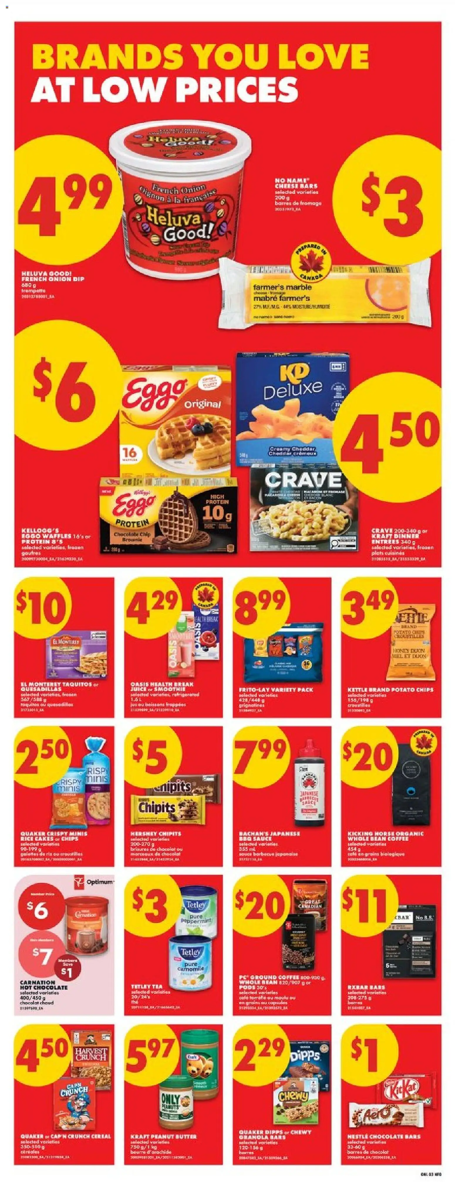 No Frills flyer valid from Sep 10, 2026 | Page: 7