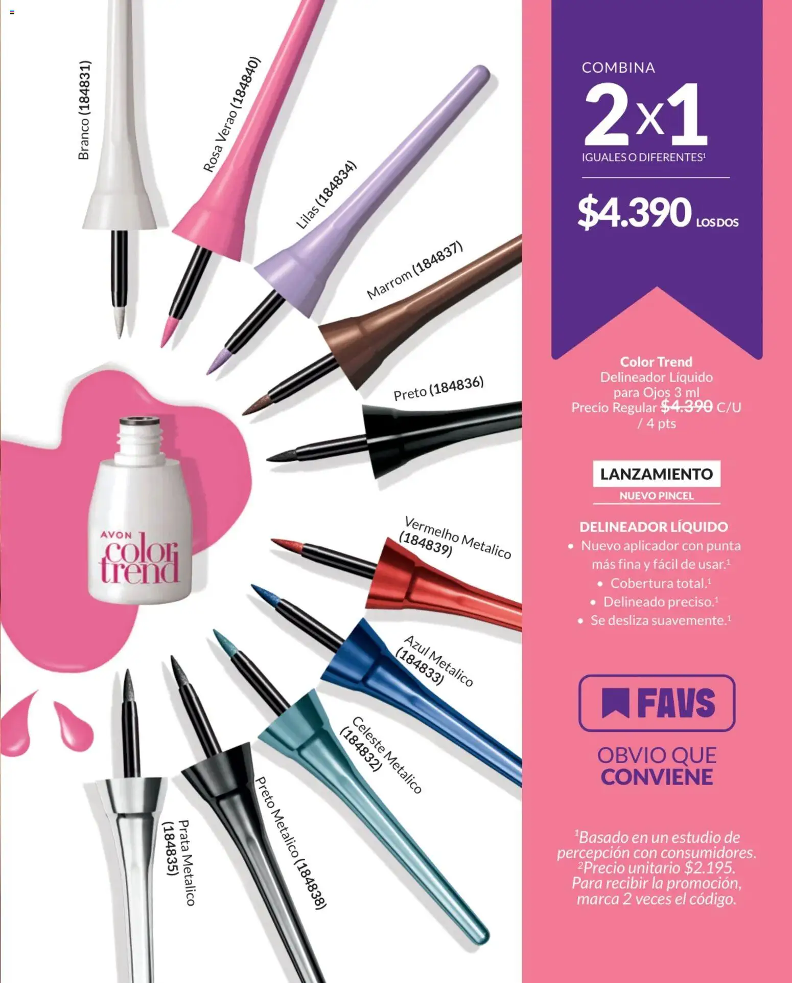 Avon Campaña 5 │ válido desde el 01.05.2026 | Página: 9