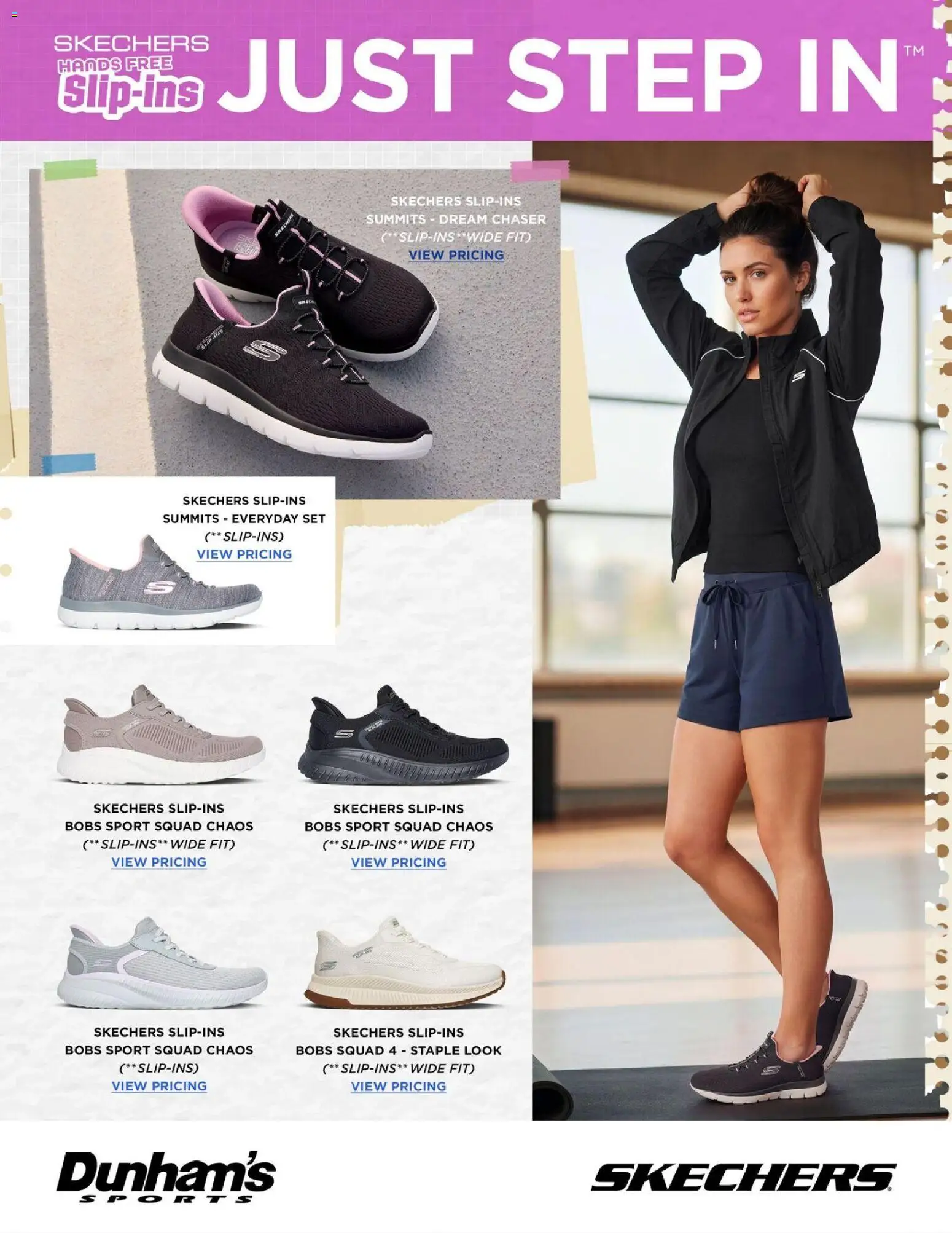 Dunham's Sports Skechers Guide - valid from 07/09/2026 | Page: 4 | Products: Staple