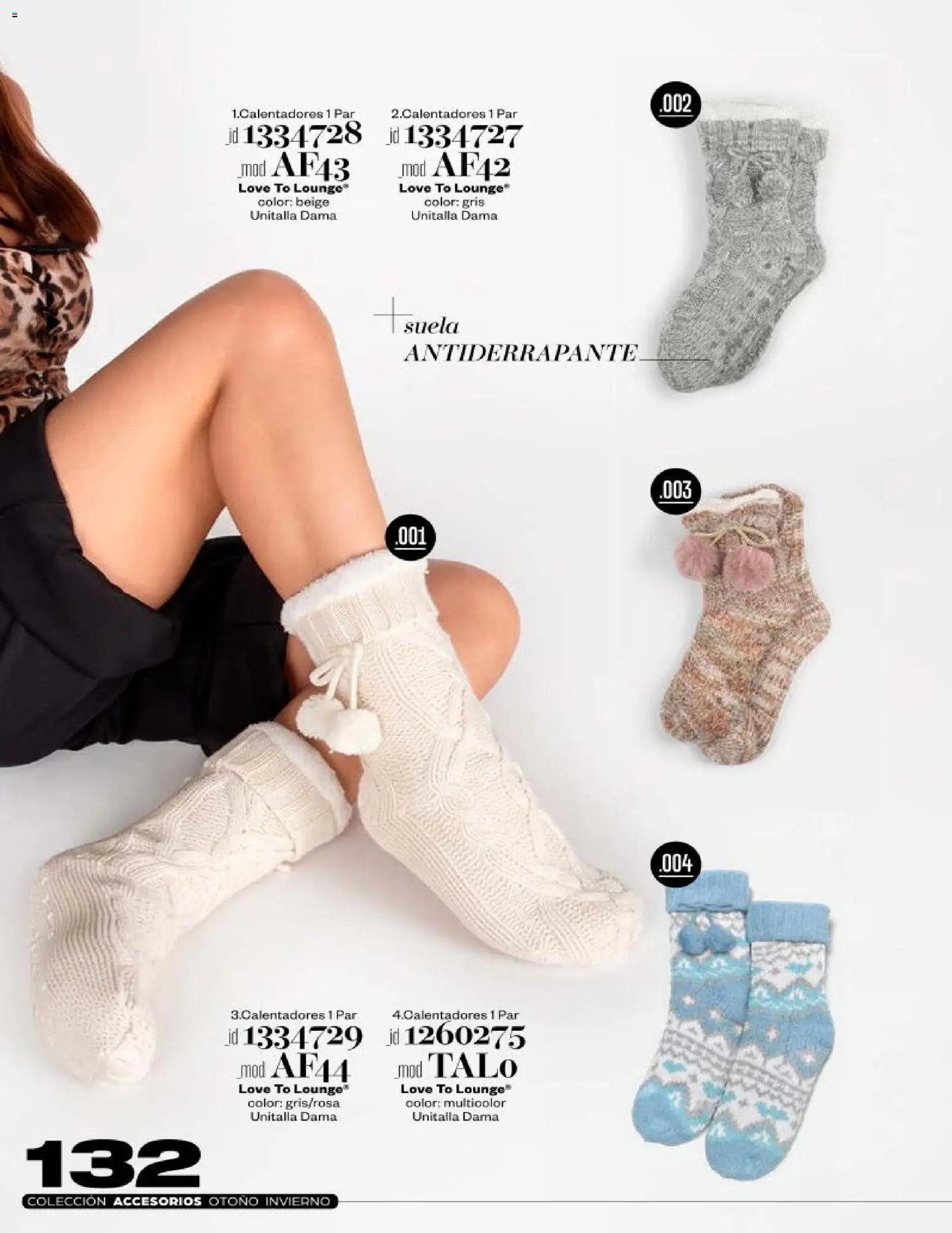 Nuevas ofertas de Price Shoes válidas en toda la República Mexicana desde el 21/10/2026. ¡Encuentra las mejores ofertas en Price Shoes catálogo Accesorios! | Página: 132