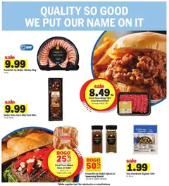 Preview of Meijer weekly ads valid from 08/05/2026 | Page: 18