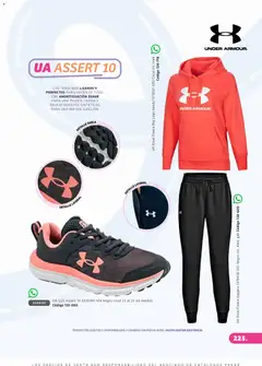 Vista previa de SC Pakar catálogo Premium Women, nuevo folleto de la tienda, válido en México a partir del 27.02.2026 | Página: 225 | Productos: Tenis