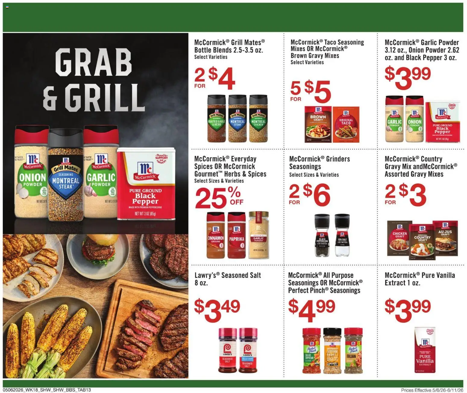 Shaw's Big Book of Savings - valid from 06.05.2026 | Page: 14