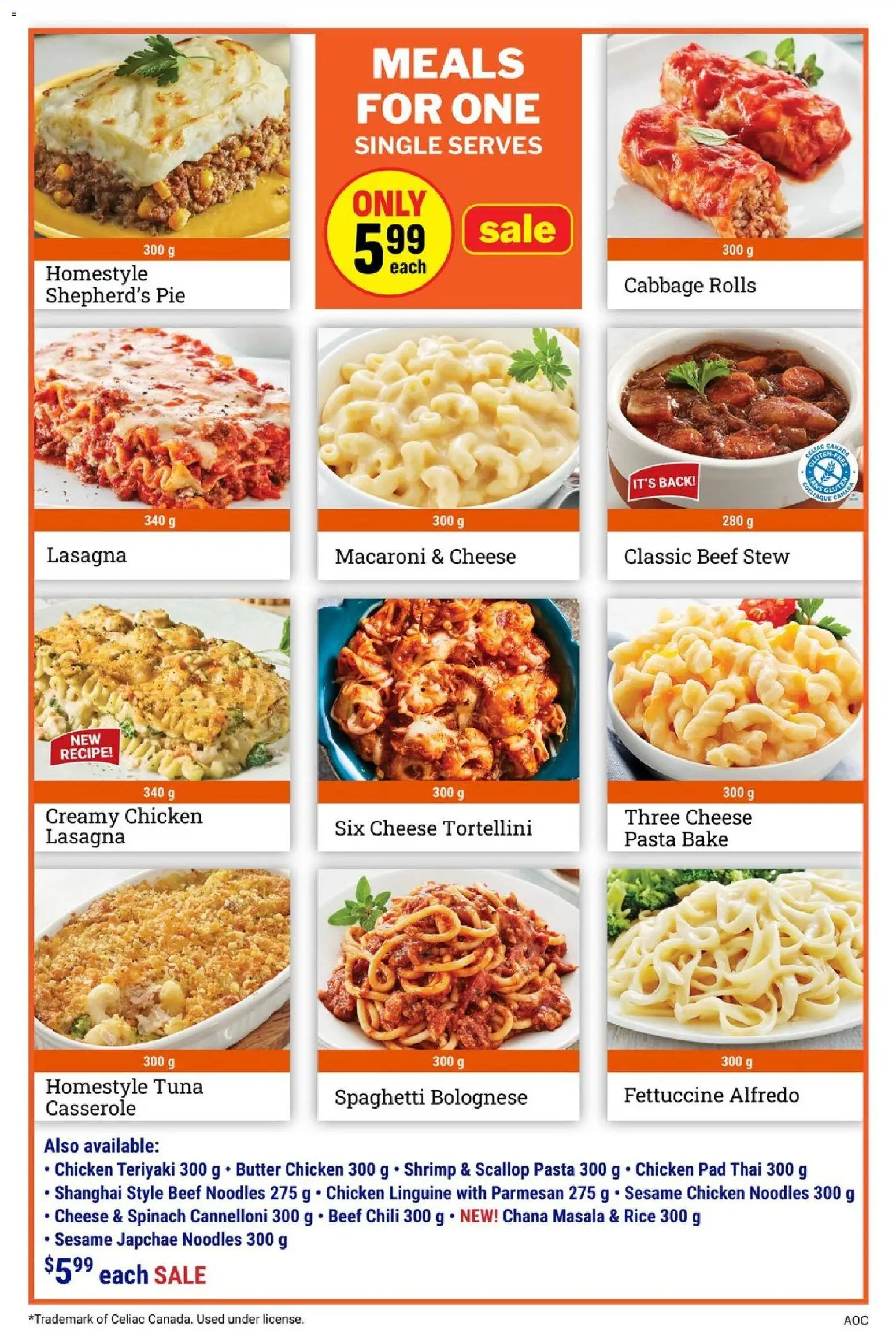 M&M Food Market flyer valid from Oct 8, 2026 | Page: 5