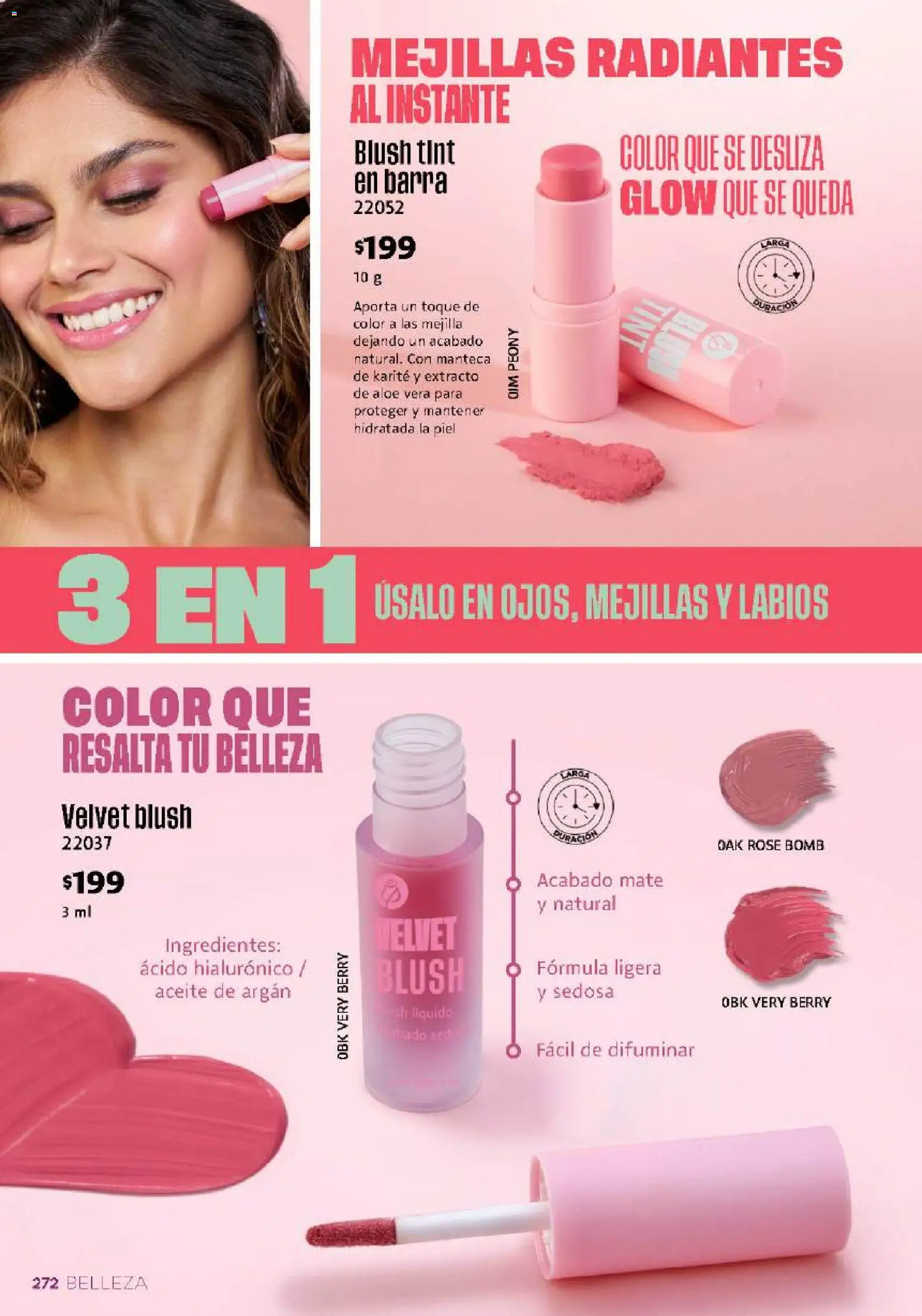 Nuevas ofertas de Ilusión válidas en toda la República Mexicana desde el 01/08/2026. ¡Encuentra las mejores ofertas en Ilusión catálogo Otoño! | Página: 274 | Productos: Aceite, Barra, Mate