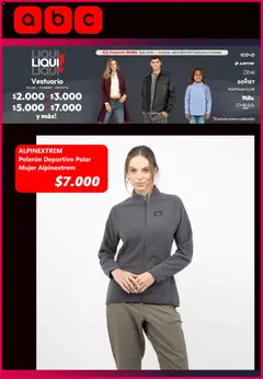 ABC Ofertas válido desde el 01.07.2026 | Página: 7