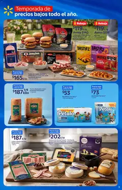 Vista previa de Walmart Express folleto, nuevo folleto de la tienda, válido en México a partir del 03.06.2026 | Página: 3