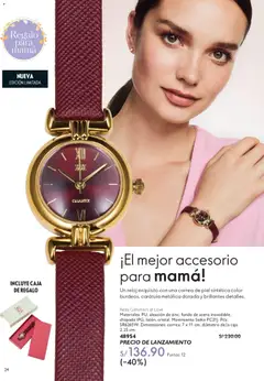 Vista previa de folleto Oriflame catálogo - Campaña 6 de la Oriflame válido desde 18.04.2026 | Página: 24