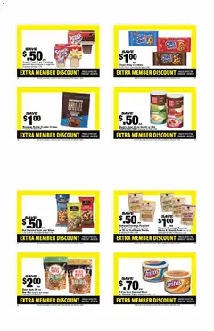 Preview of Bi-Mart weekly ads valid from 09/14/2026 | Page: 11