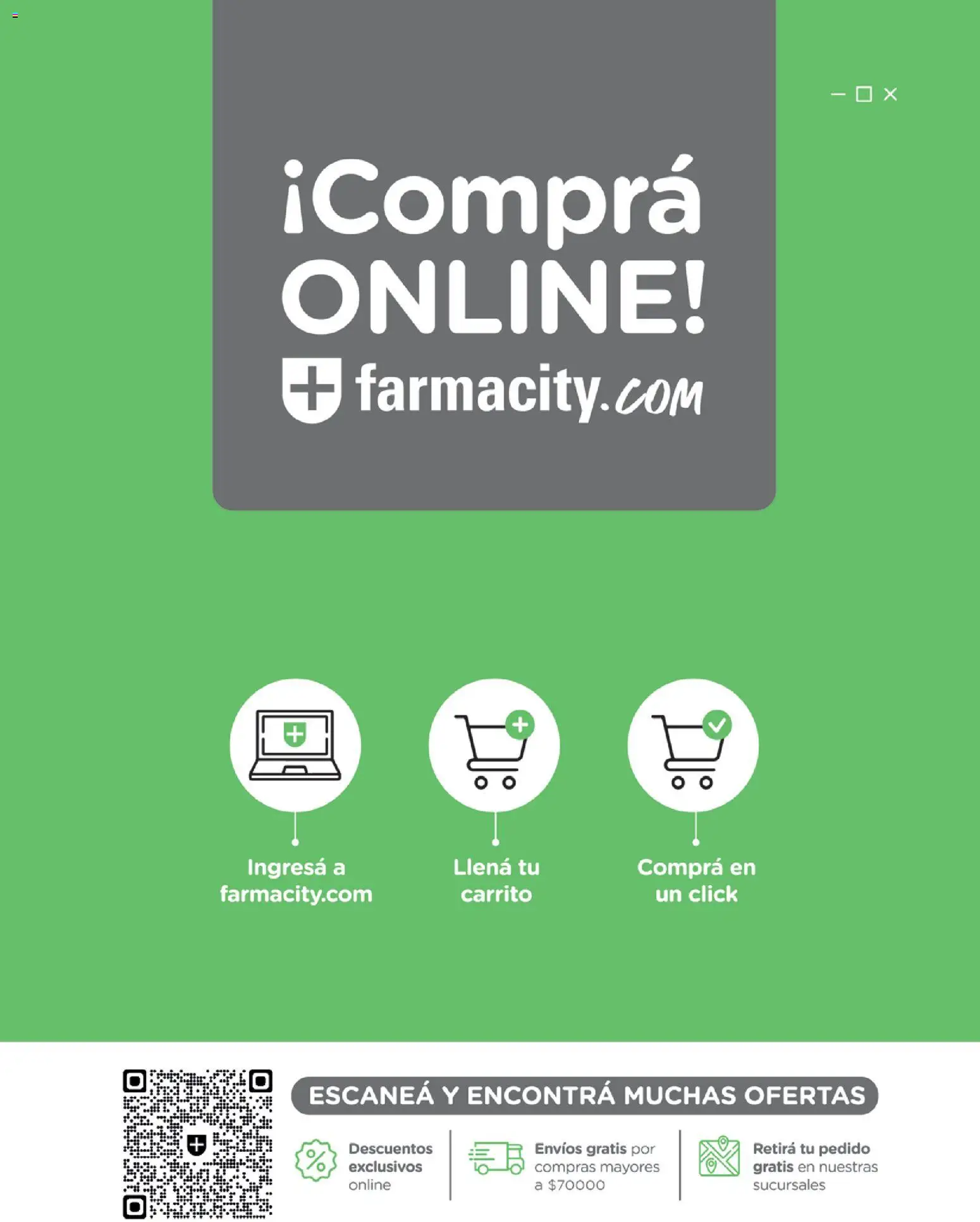Farmacity catálogo │ válido desde el 13/07/2026 | Página: 11