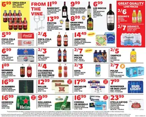 Preview of Sedano's weekly ads valid from 07/15/2026 | Page: 8
