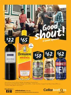 Preview of Cellarbrations catalogue QLD Z1 - valid from 15.06.2026