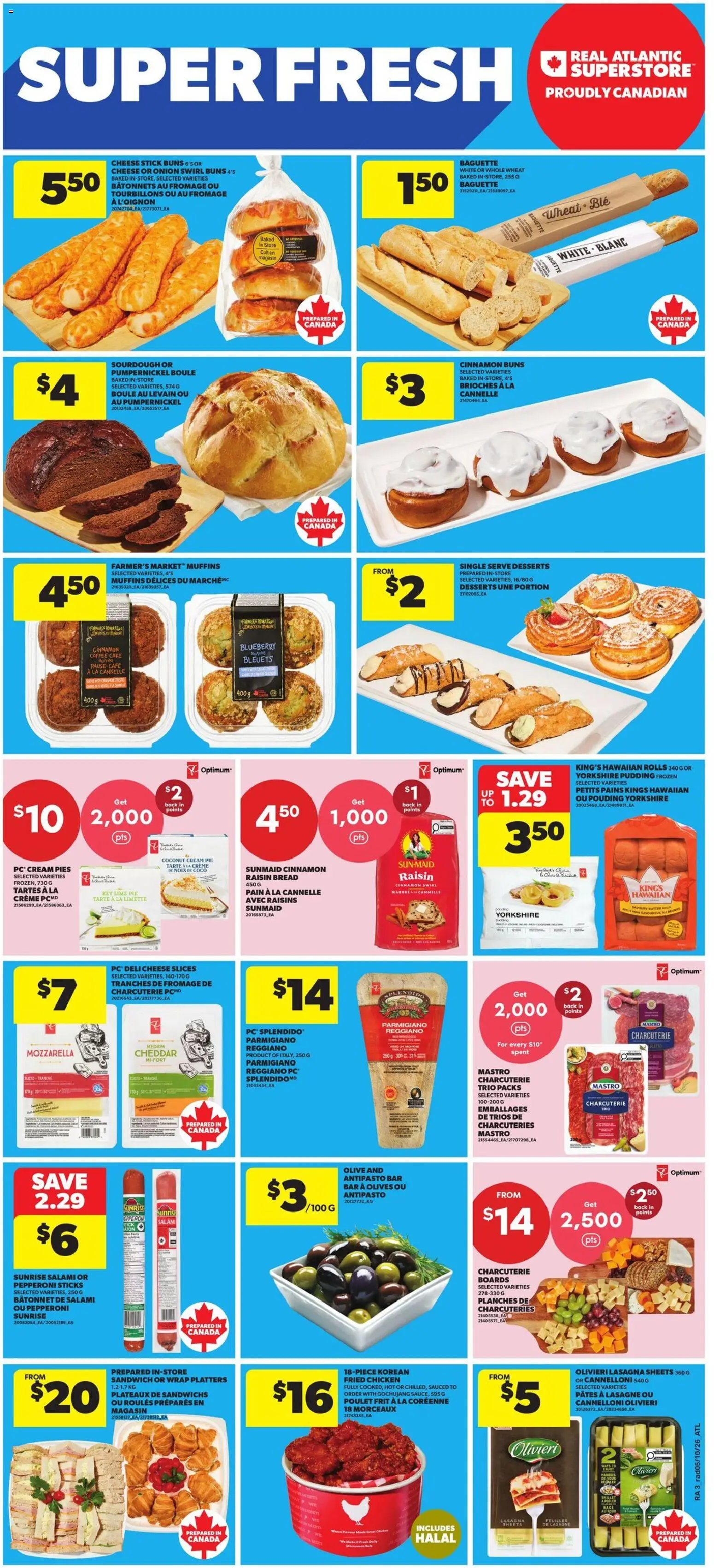Atlantic Superstore flyer valid from Oct 8, 2026 | Page: 5