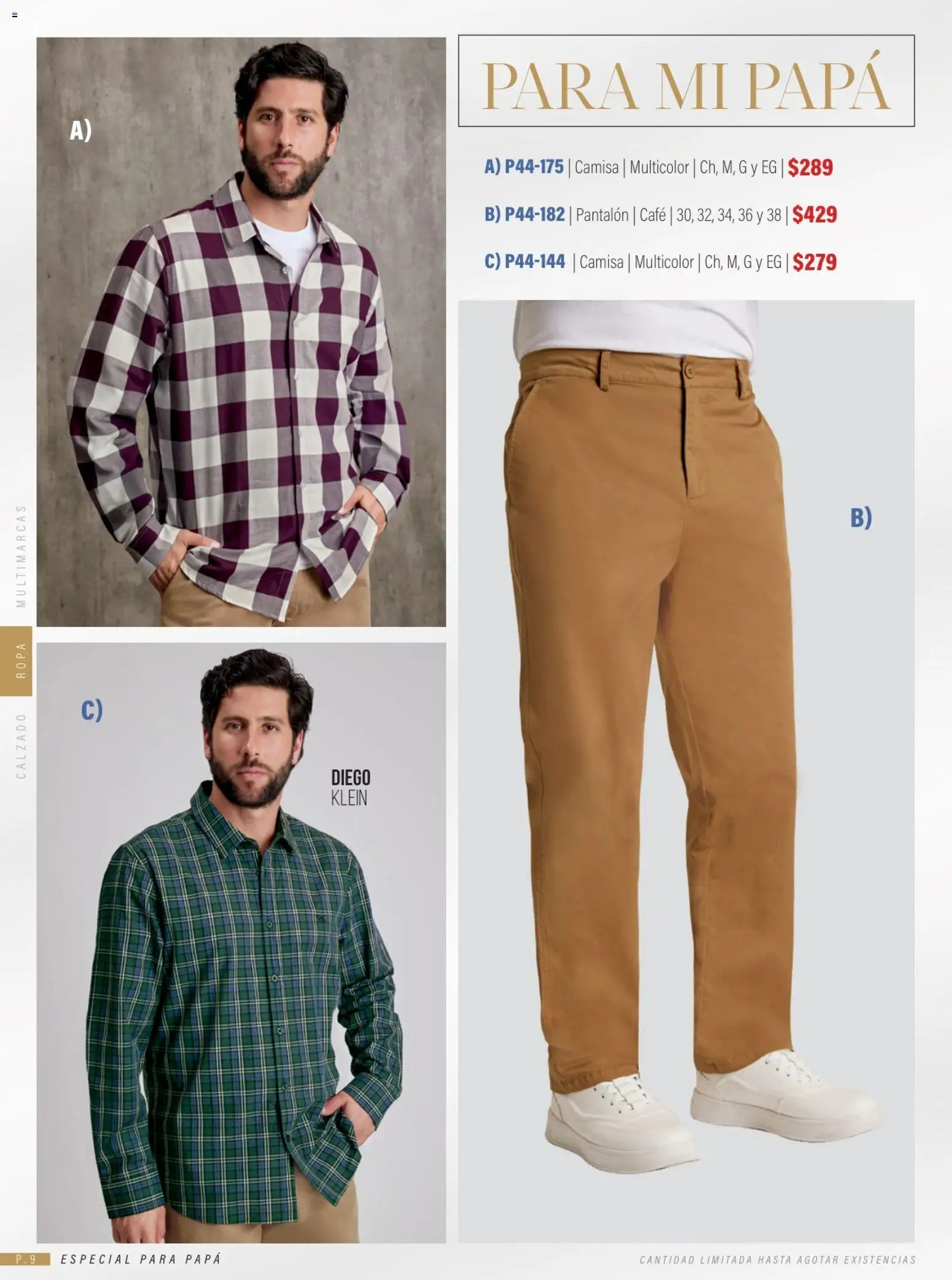 CKLASS ofertas de 15/06 — page 9
