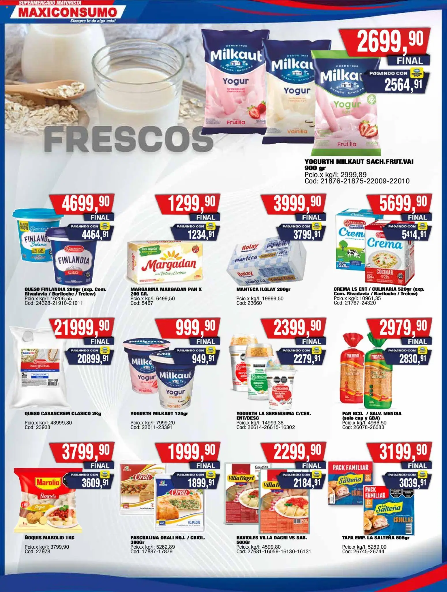 Maxiconsumo Ofertas │ válido desde el 21/09/2026 | Página: 15