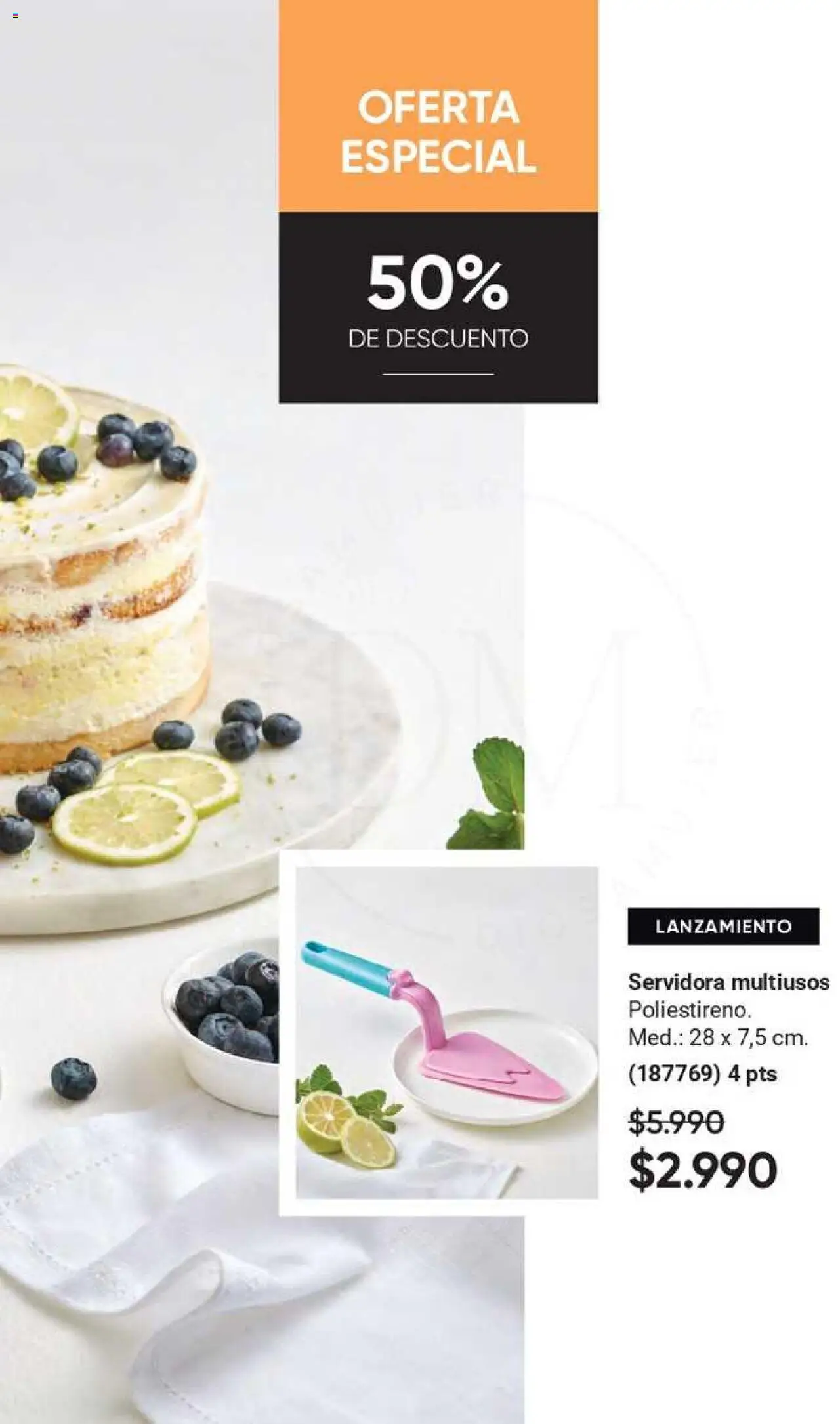 Catálogo AVON Fashion & Home │ válido desde el 26.06.2025 | Página: 84