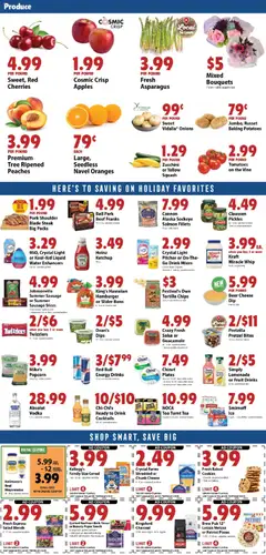 Preview of Festival Foods weekly ads valid from 20.05.2026 | Page: 2