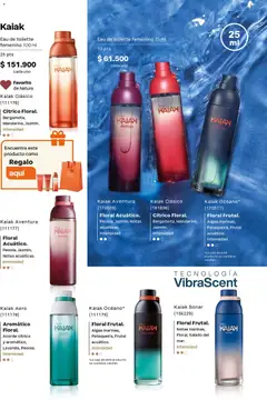 Natura catálogo _ ciclo 06 -  Vista previa de la revista de la tienda Natura valido desde el 01.03.2026 | Página: 64