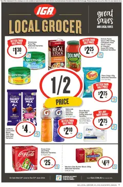 Preview of IGA Local Grocer NT/WA - valid from 24/06/2026