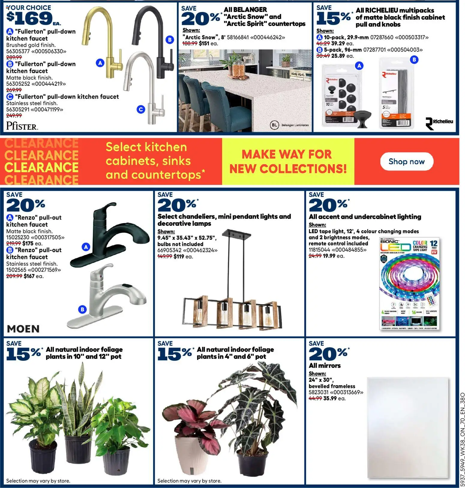 Rona flyer valid from Oct 15, 2026 | Page: 10