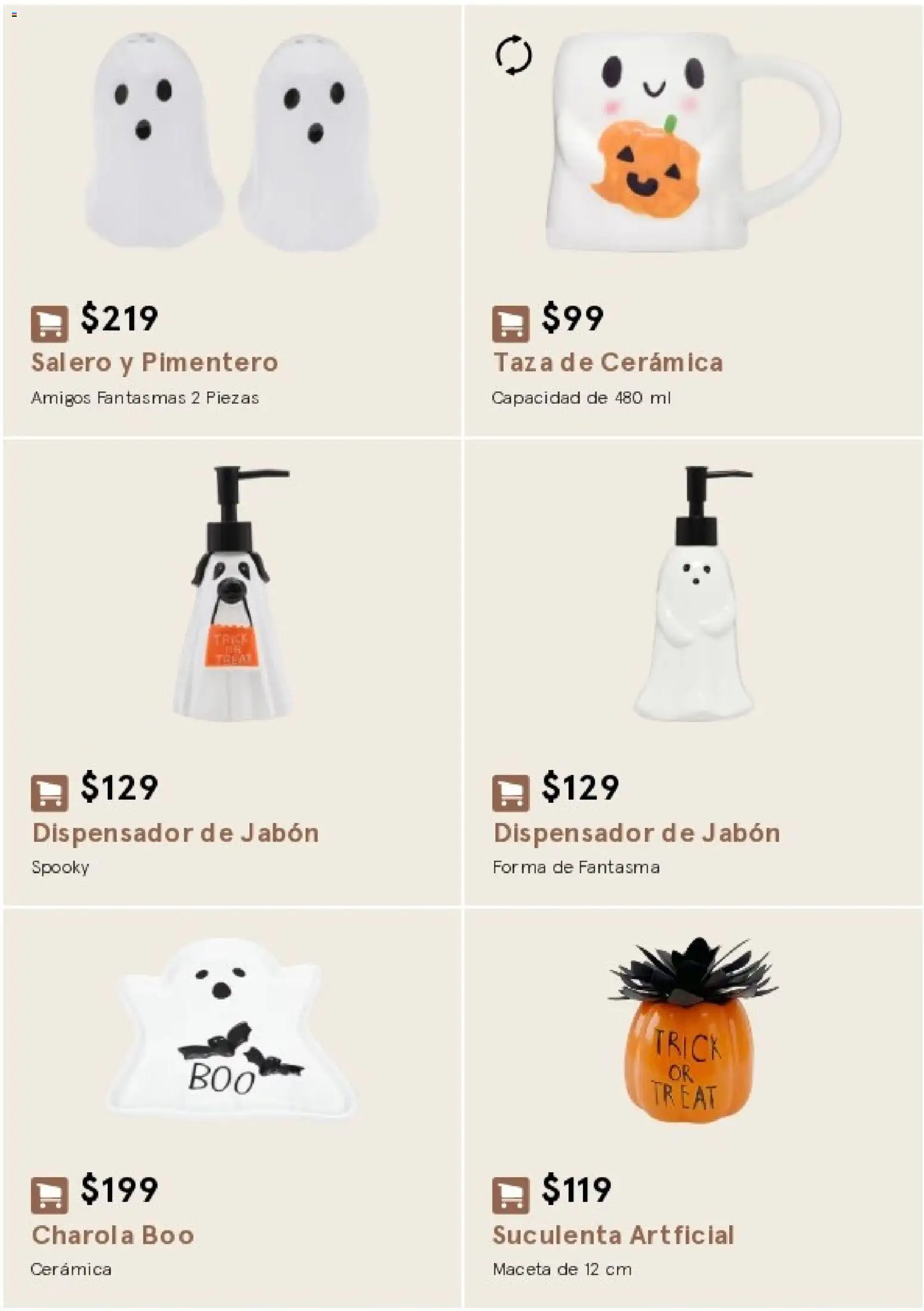 Nuevas ofertas de Coppel válidas en toda la República Mexicana desde el 17/08/2026. ¡Encuentra las mejores ofertas en Coppel catálogo Starhaus Otoño Invierno! | Página: 26 | Productos: Taza, Maceta, Jabón