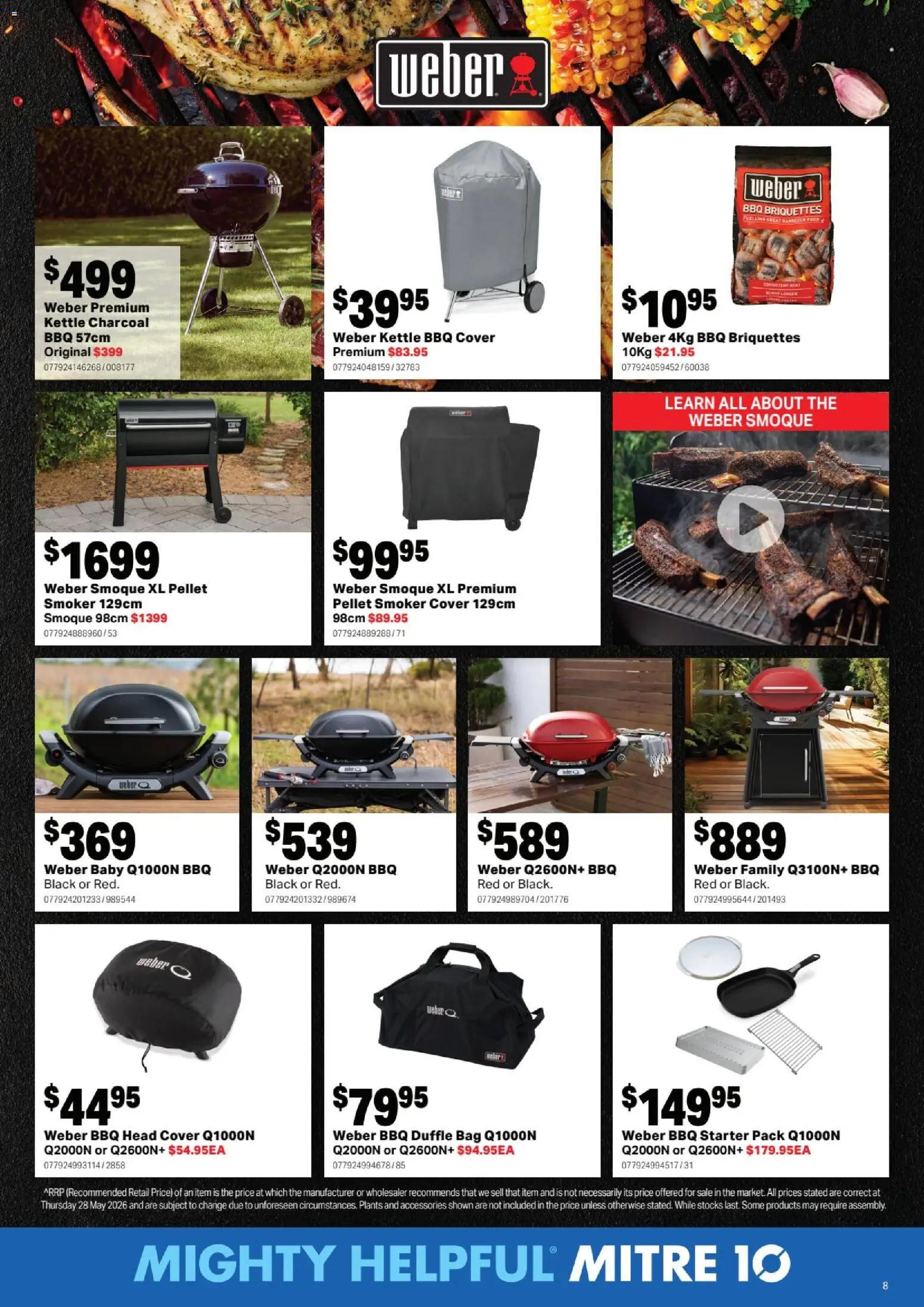 Mitre 10 catalogue - valid from 08/07/2026 | Page: 7