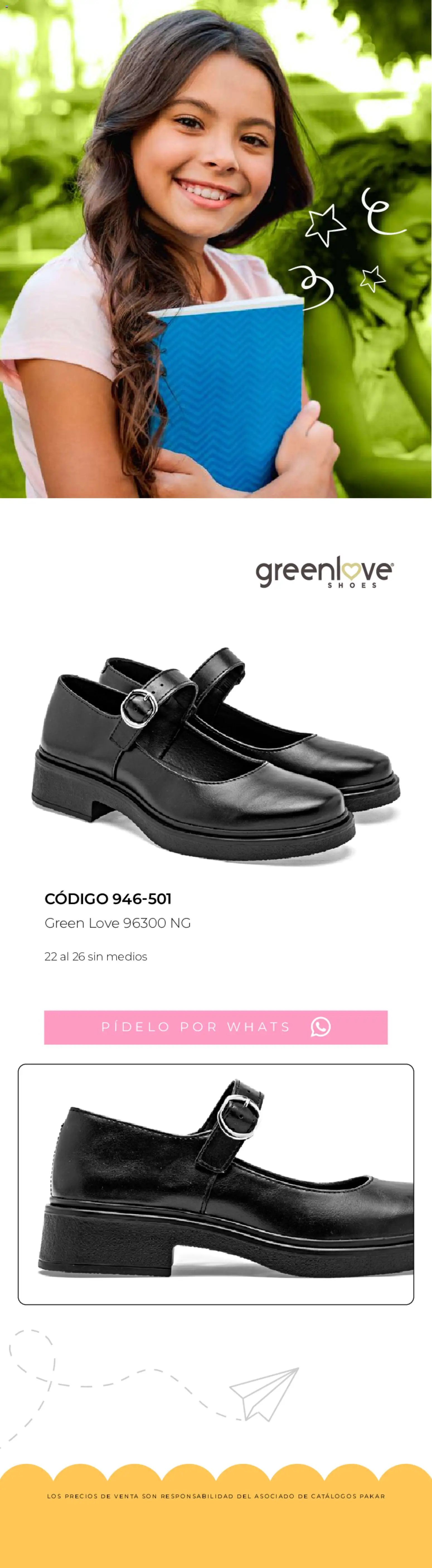 Nuevas ofertas de SC Pakar válidas en toda la República Mexicana desde el 09/07/2026. ¡Encuentra las mejores ofertas en SC Pakar catálogo Escolar! | Página: 28