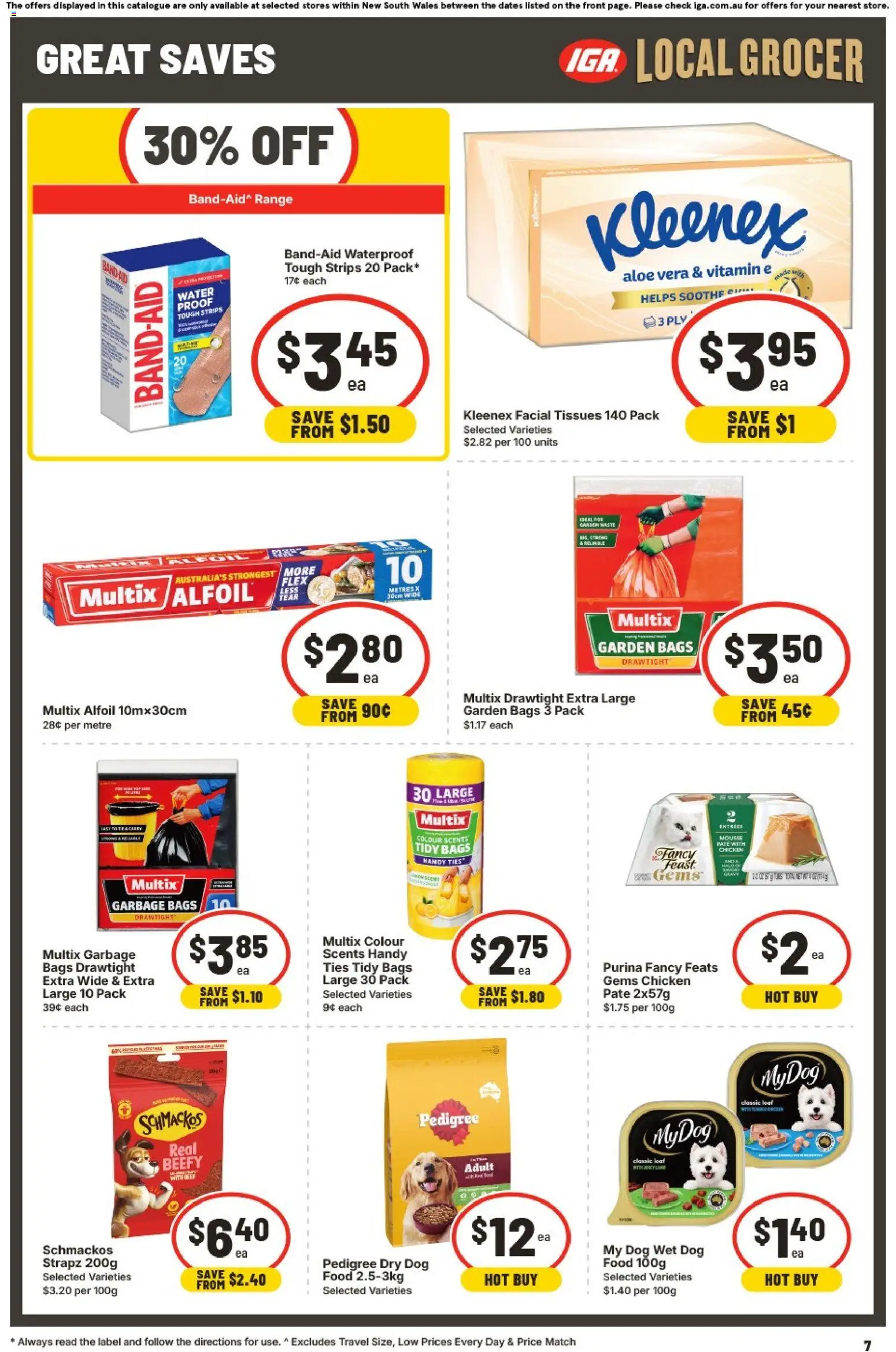 IGA catalogue - valid from 21/10/2026 | Page: 8