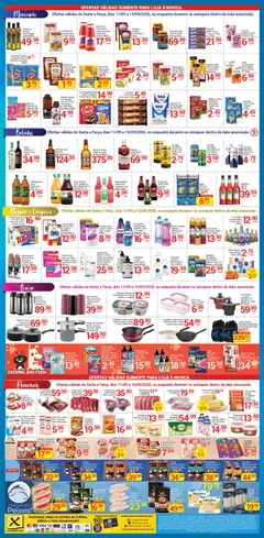 X Supermercados ofertas Mooca - Pré-Visualização do folheto da loja X Supermercados, válido de 11/09/2026 | Página: 2