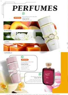 Vista previa de SC Pakar catálogo Ropa, nuevo folleto de la tienda, válido en México a partir del 31/07/2026 | Página: 210