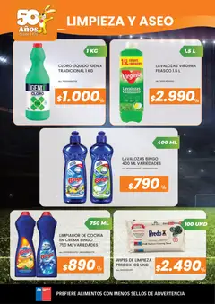 Cugat Ofertas válido desde el 15.06.2026 | Página: 54