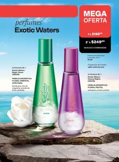Vista previa de AVON campaña 15 2026, nuevo folleto de la tienda, válido en México a partir del 02/10/2026 | Página: 167
