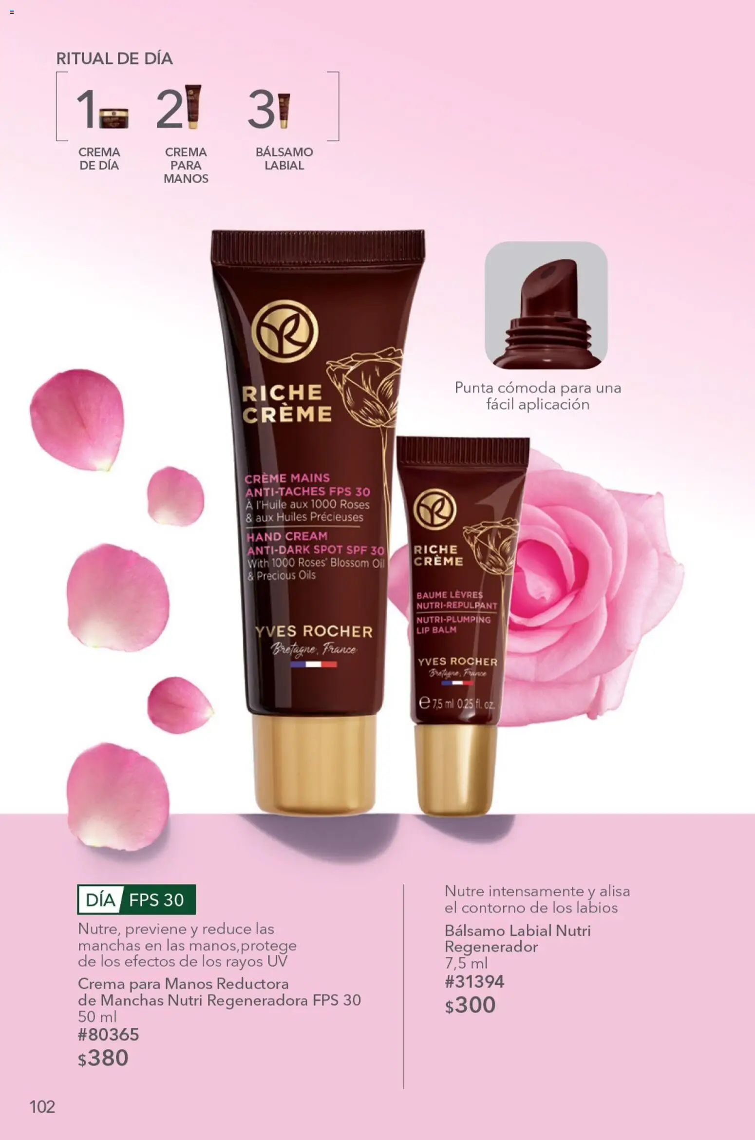 Nuevas ofertas de Yves Rocher válidas en toda la República Mexicana desde el 23.06.2026. ¡Encuentra las mejores ofertas en Yves Rocher campaña 9 2026! | Página: 106