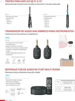 Vista previa de Steren catálogo, nuevo folleto de la tienda, válido en México a partir del 01.01.2026 | Página: 44