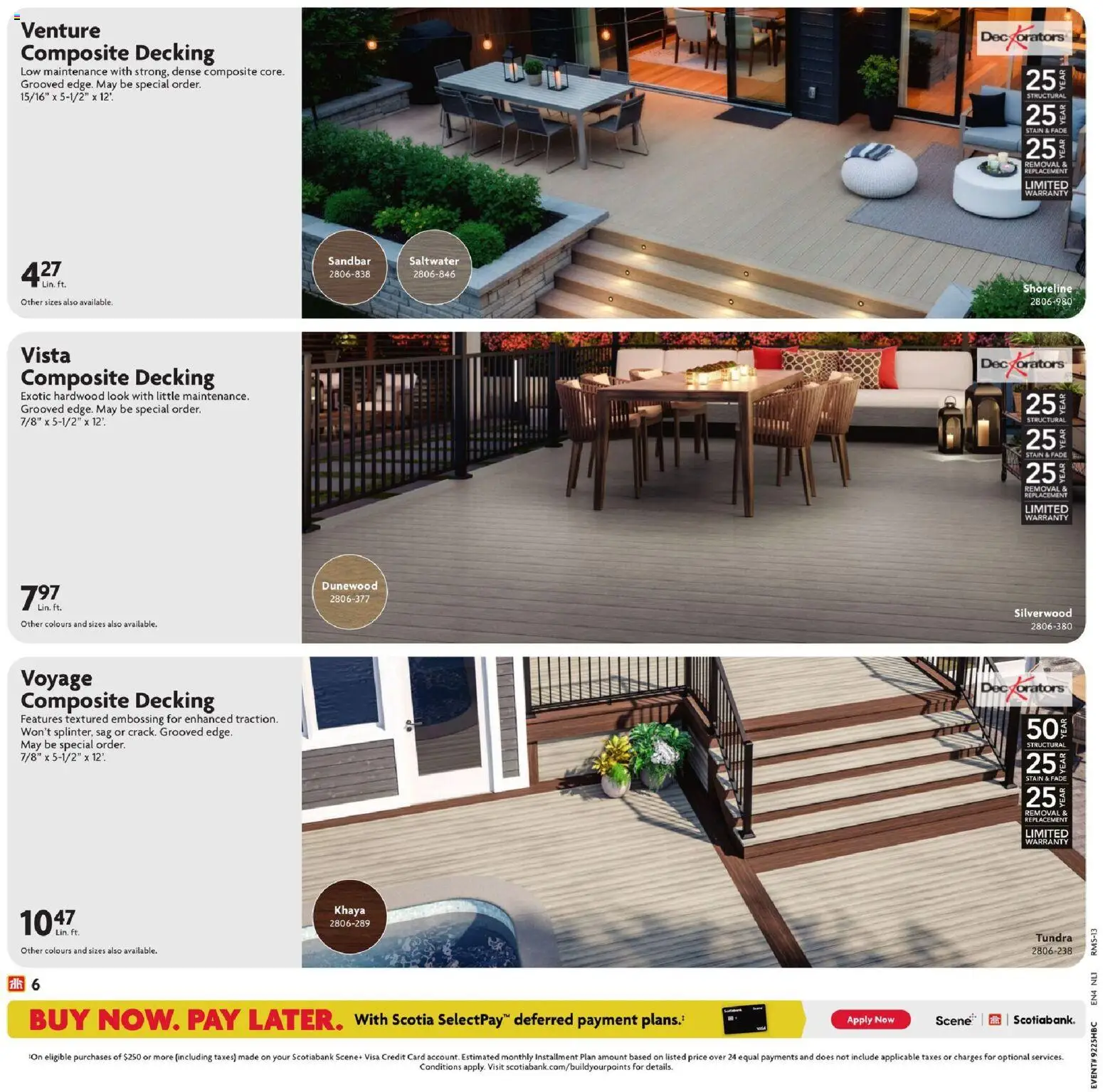 Home Hardware flyer valid from 18.06.2026 | Page: 13